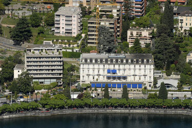 Lugano Hotel Royal Spendid