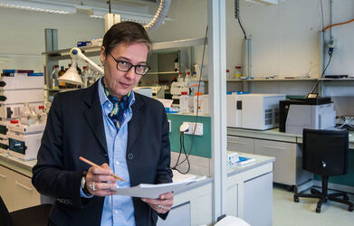 Bellinzona 125&deg; Laboratorio Cantonale