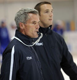 Hockey John Harrington