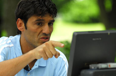 Calcio Massimo Busacca Calcio Massimo Busacca