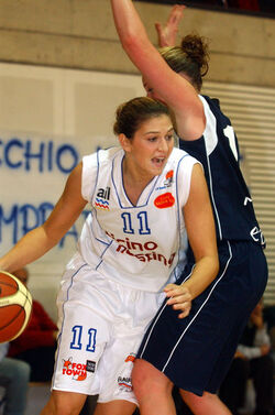 Basket Riva Basket UBC Neuchatel