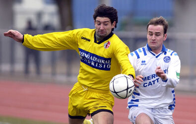 Calcio 1a lega FC Locarno FC Mendrisio