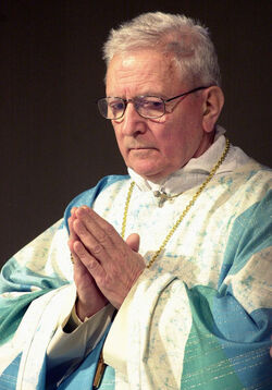 Minusio Monsignor Ernesto Togni