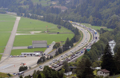 Quinto colonne autostrada A2
