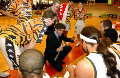 Basket Lugano Tigers BBC Nyon