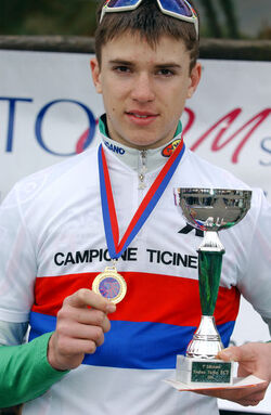 Ciclismo Giro del Gambarogno