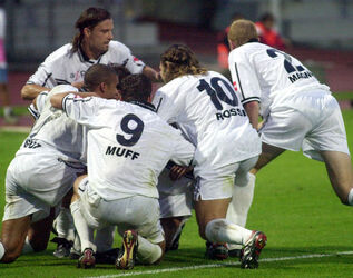 Calcio FC Lugano Losanna