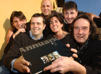 Annuario fotografico ticinese 2003 presentazione