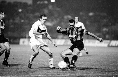 09.1995 Calcio FC Lugano FC Internazionale Milano