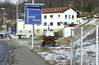 Vezia stabile Lagap