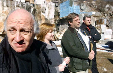 Arzo set film Monte S.Giorgio