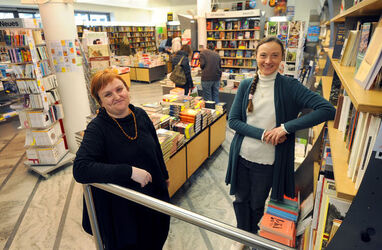 Lugano 10 anni libreria Segnalibro 