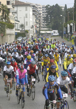 Ciclismo Gianetti Day 2003