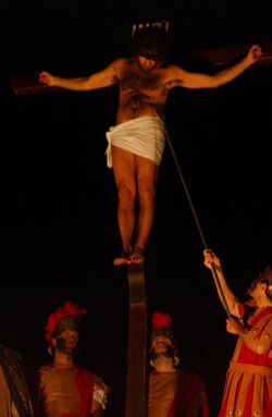 Coldrerio rappresentazione sacra