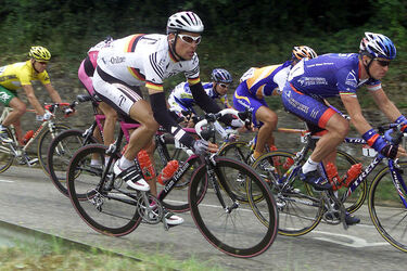Tour de France 88.mo Giro di Francia gare e atleti