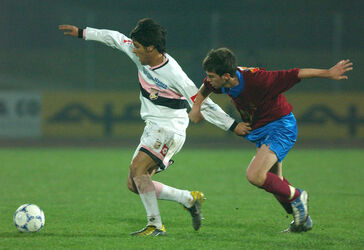 Calcio Torneo U19 AC Bellinzona US Palermo