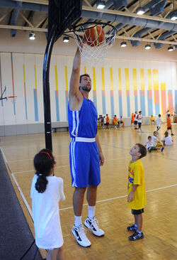 Basket SAV Vacallo Basket Summer Camp