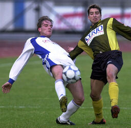 Calcio FC Locarno SR Delemont