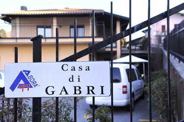 Rodero VA casa di Gabri comunità per bambini terminali Rodero VA casa di Gabri comunità per bambini terminali