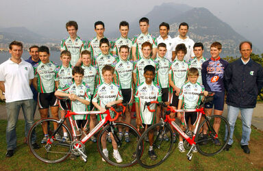 Ciclismo VC Lugano presentazione