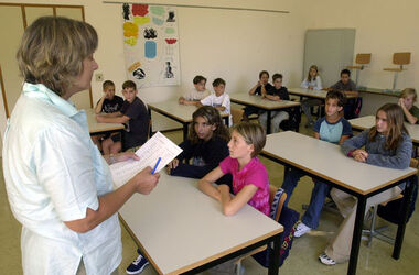 Ticino inizio scuole Ticino inizio scuole