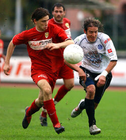 Calcio FC Locarno SC Kriens