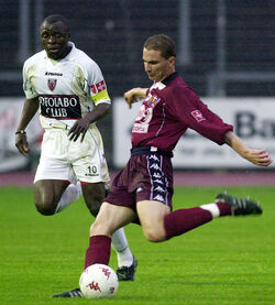 Calcio AC Bellinzona FC Neichatel Xamax