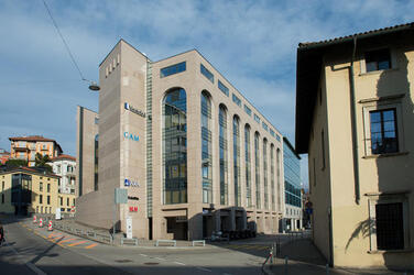 Lugano Banca Vontobel