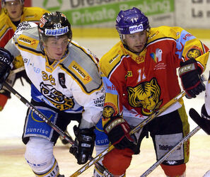 Hockey LNA HC Lugano SC Langnau Tigers