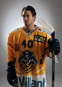 Hockey Flavien Conne