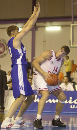 Basket Nazionale Svizzera Finlandia