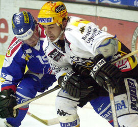 Hockey LNA HC Lugano ZSC Lions Zurigo