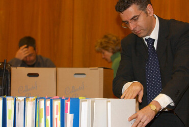 Lugano processo per truffa ABN AMRO Bank