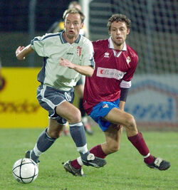 Calcio Ch.League AC Bellinzona FC Sion