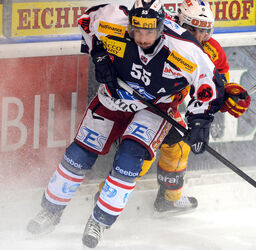 Hockey LNA HC Ambri Piotta SCL Lagnau Tigers