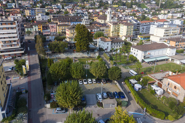 Minusio Parco del Tiglio