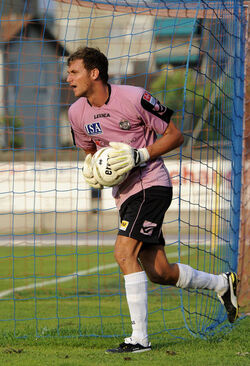 Calcio Michael Casanova