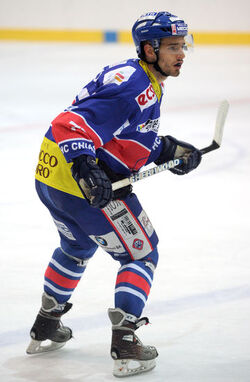 Hockey HC Chiasso EHC Uzwil