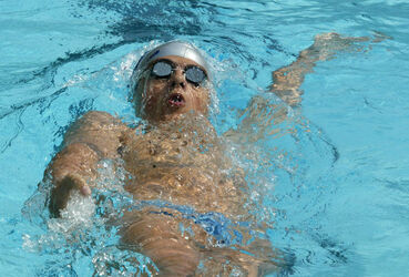 Nuoto Meeting del Castello