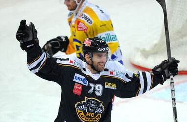 Hockey HC Lugano HC Davos
