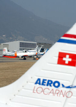 Magadino Aeroporto