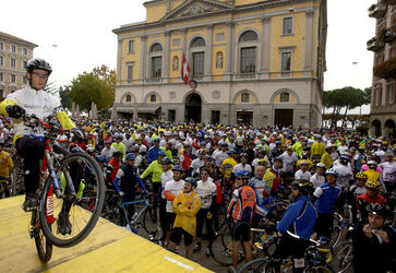 Ciclismo Gianetti Day 2003