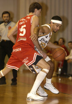 Basket LNA Lugano Tigers Boncourt
