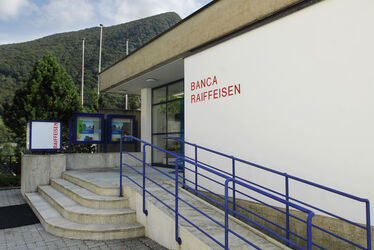 Banca Raiffeisen del Generoso
