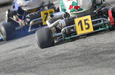 Kart Trofeo Citt&agrave; di Lugano