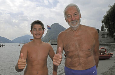 Lugano Francesco Oggioni