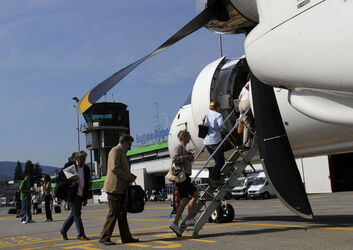 Agno Lugano Airport