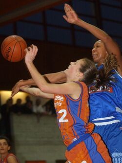 Basket fem.LNA Star Gordola City Friborgo