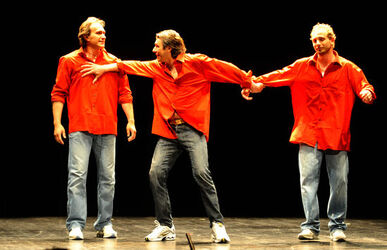 Bellinzona Teatro La notte dei Giocattori 