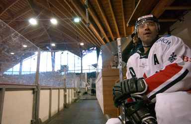 Hockey Geln Metropolit